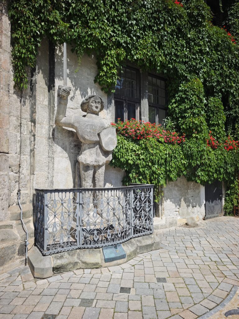 Marktplatz Quedlinburg