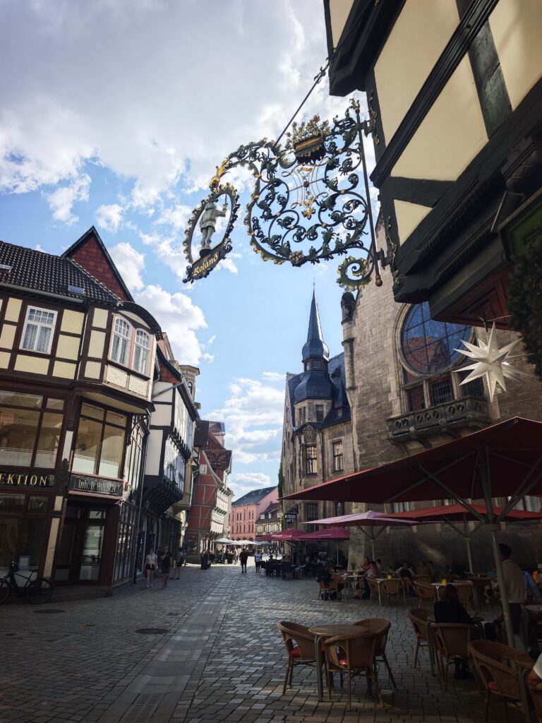 Quedlinburg Altstadt