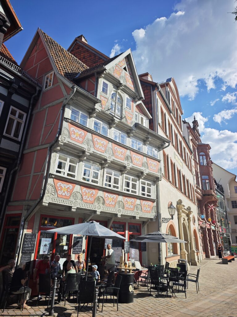 Quedlinburg Altstadt