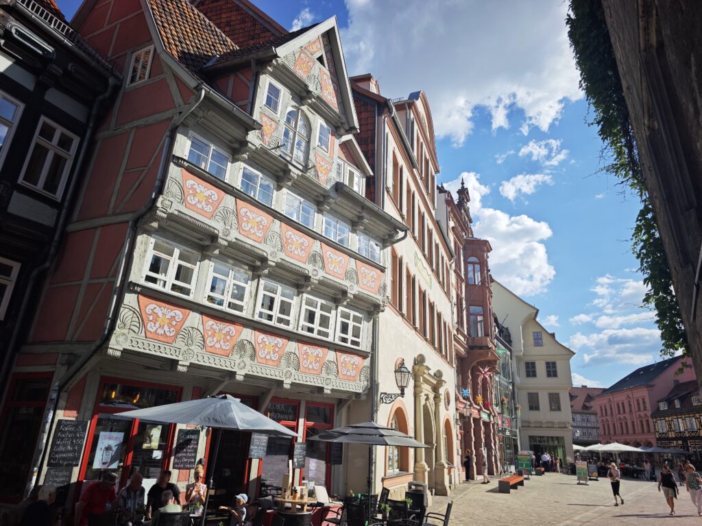 Quedlinburg Altstadt - so schön ist das UNESCO Weltwerbe am Rande des Harzes
