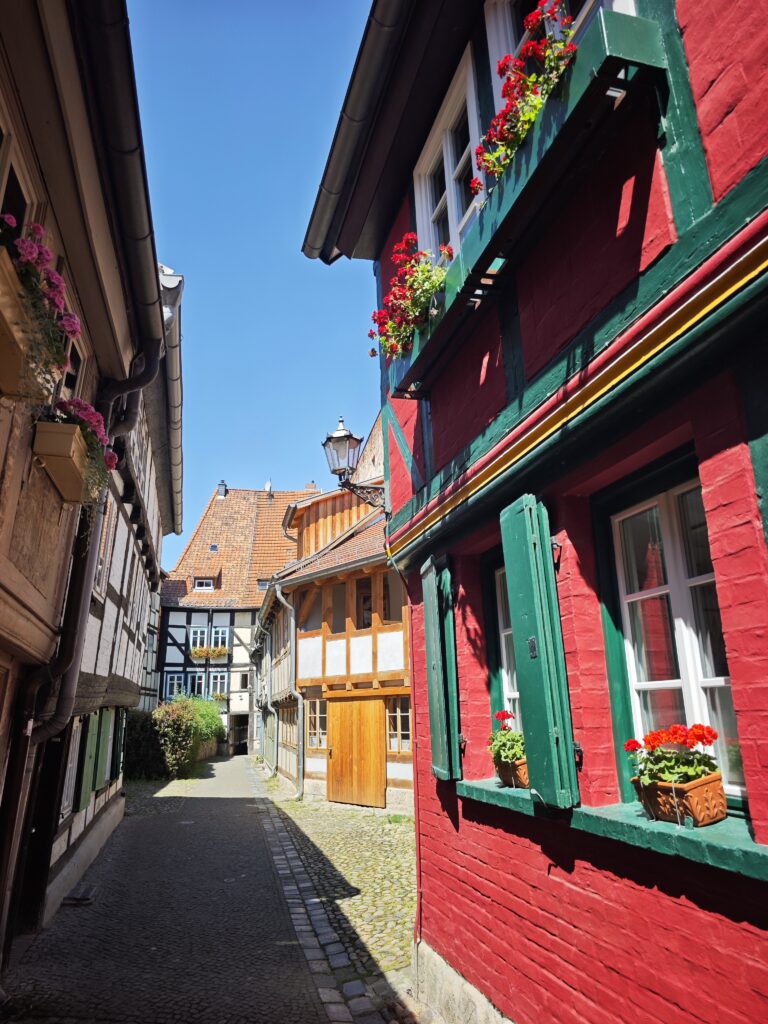 Schuhhof Quedlinburg