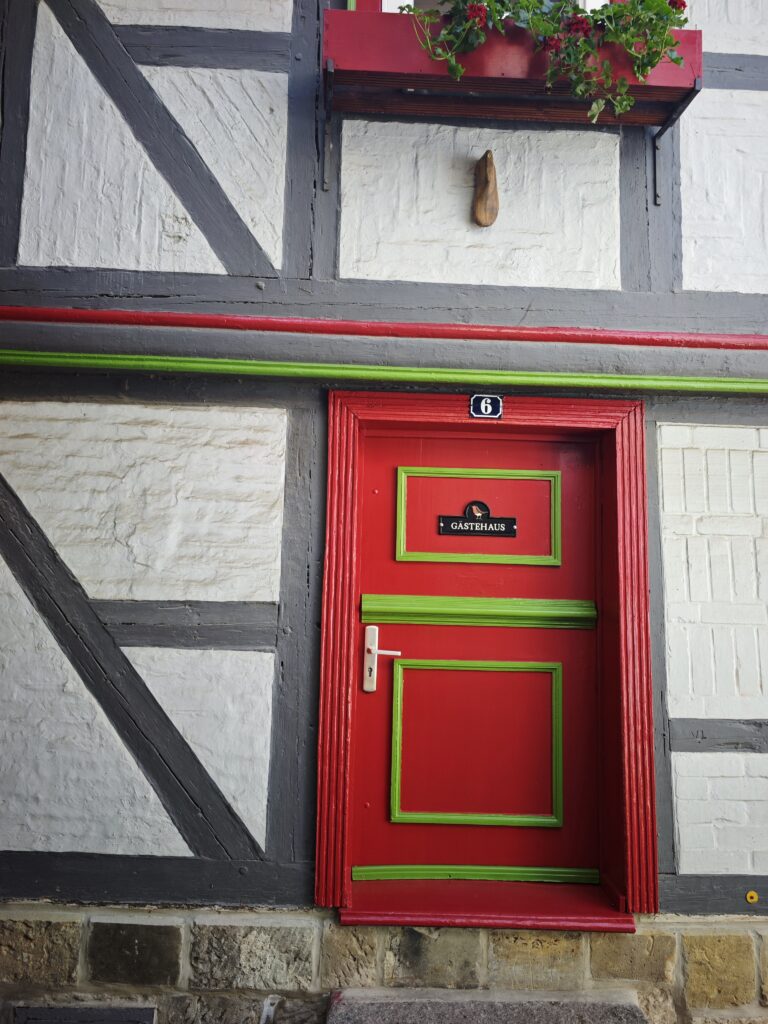 Schuhhof Quedlinburg