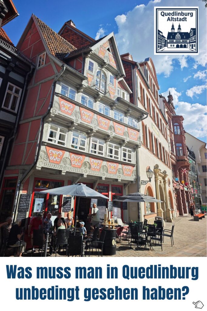 Quedlinburg Sehenswürdigkeiten