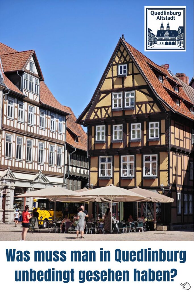 Quedlinburg Sehenswürdigkeiten