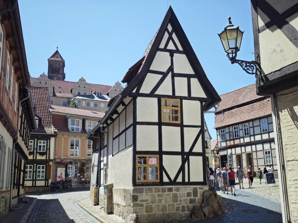 Quedlinburg Sehenswürdigkeiten, die du nicht verpassen solltest - der Finkenherd