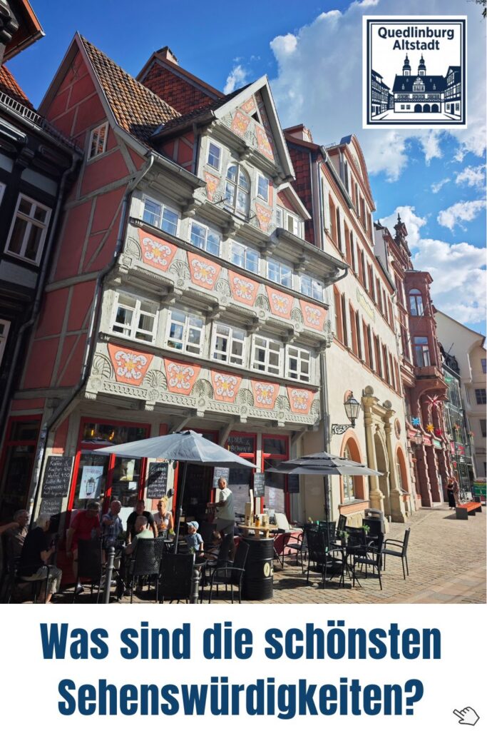 Quedlinburg Sehenswürdigkeiten