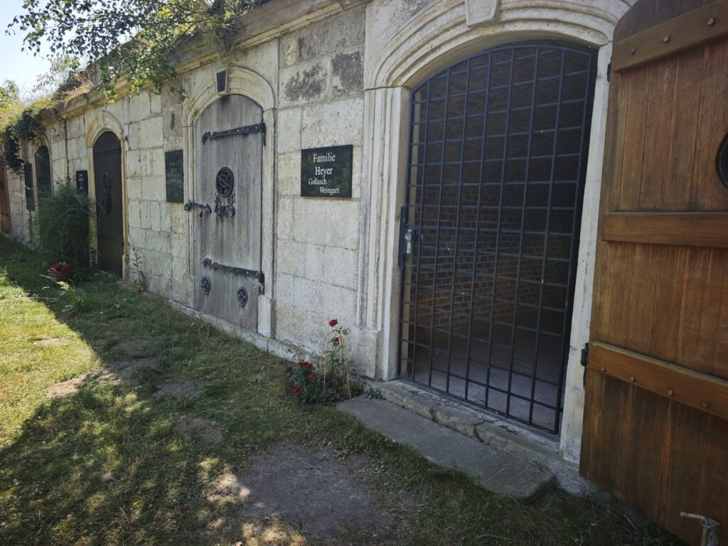 Quedlinburg Geheimtipps - der Wipertifriedhof